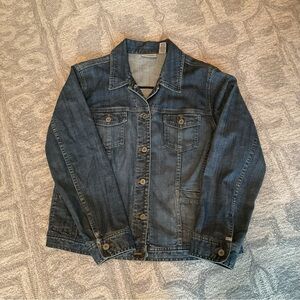 Chicos Denim Jacket
